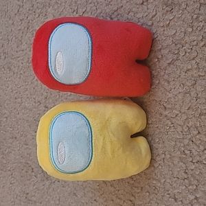 Among Us Toys NWOT